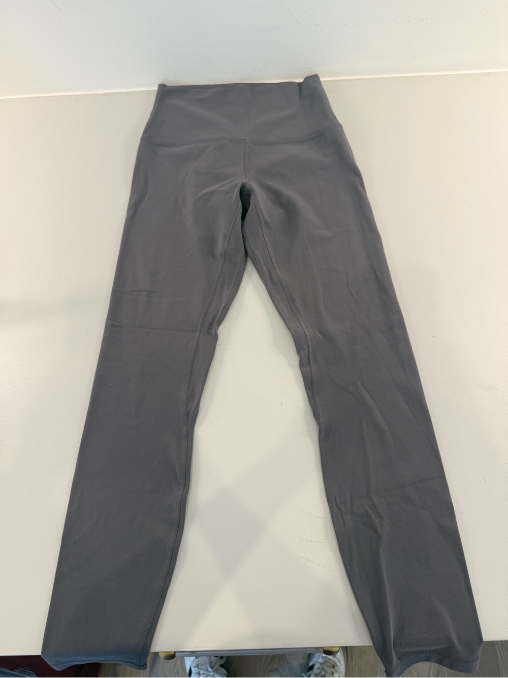 lululemon athletica High-Rise Gray Leggings